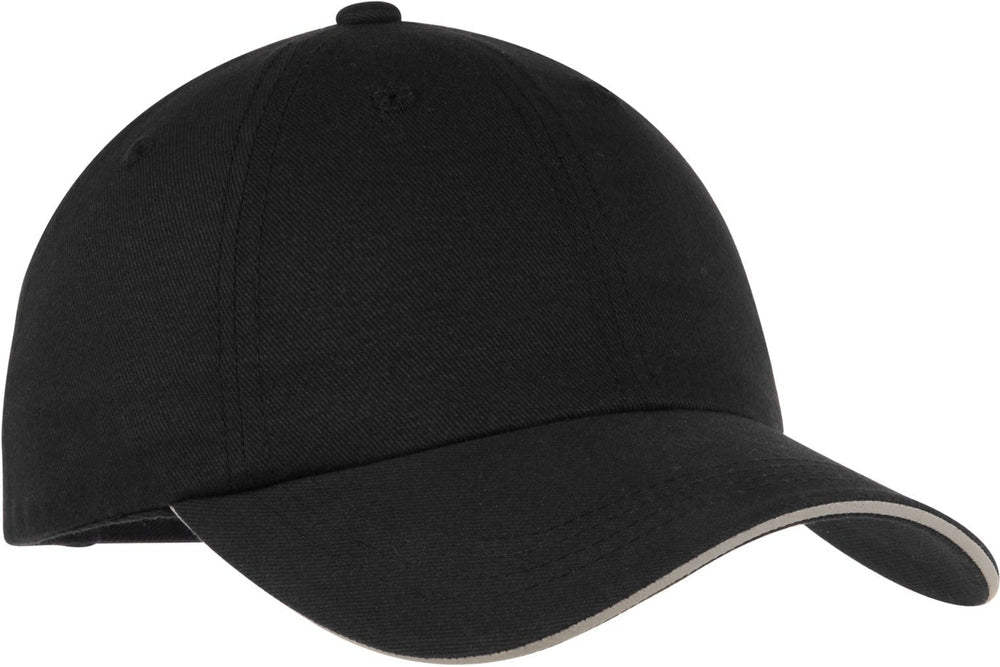 Port Authority Reflective Sandwich Bill Cap - JL Franklins