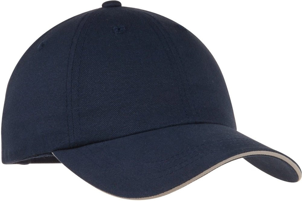 Port Authority Reflective Sandwich Bill Cap - JL Franklins