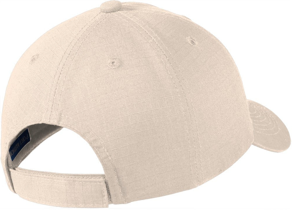 Port Authority Ripstop Cap - JL Franklins