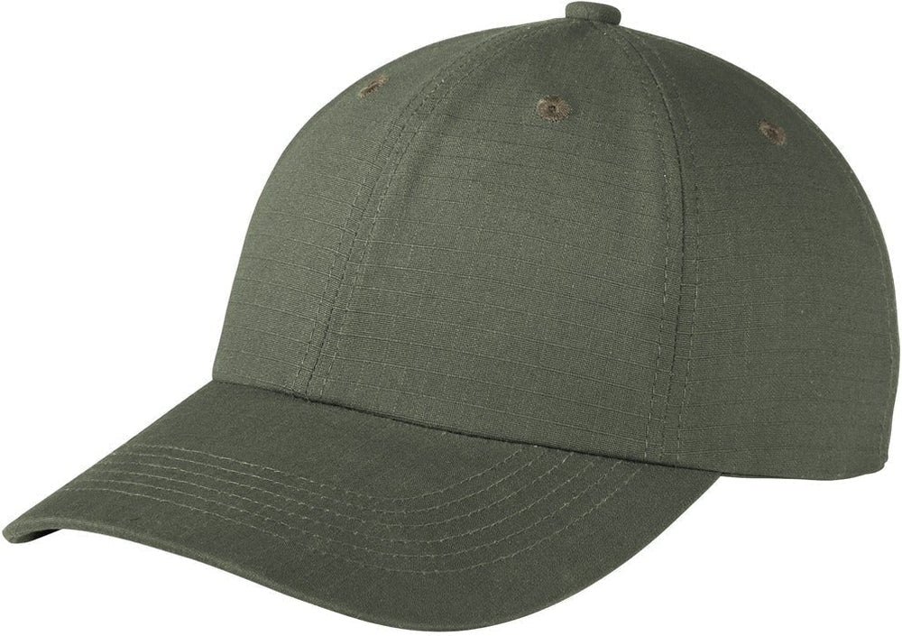 Port Authority Ripstop Cap - JL Franklins
