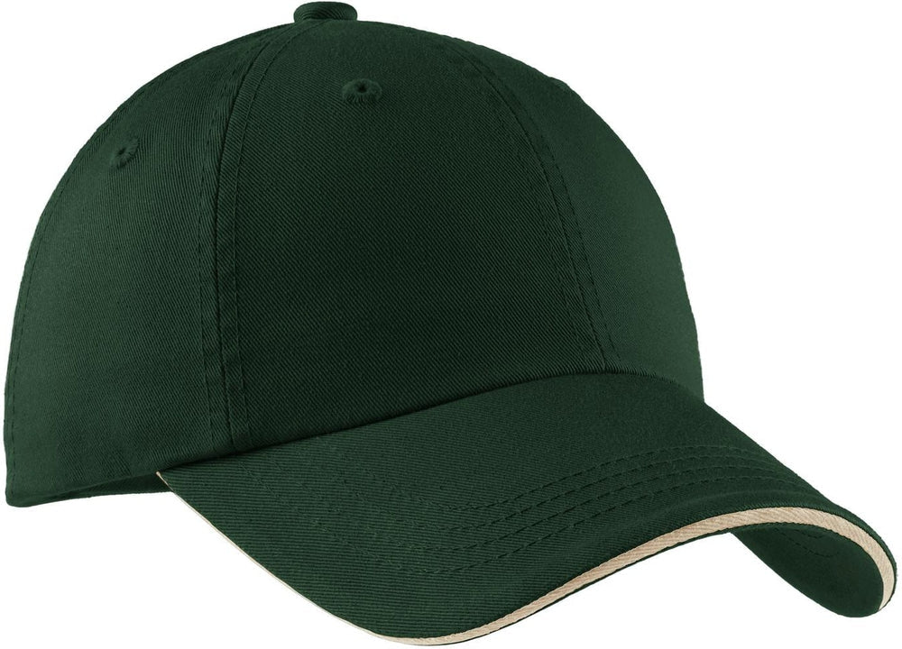 Port Authority Sandwich Bill Cap - JL Franklins