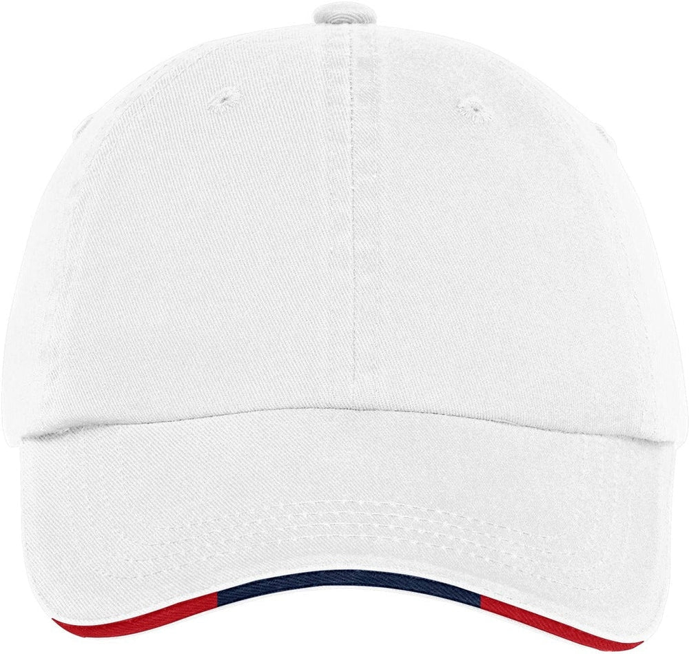 Port Authority Sandwich Bill Cap - JL Franklins