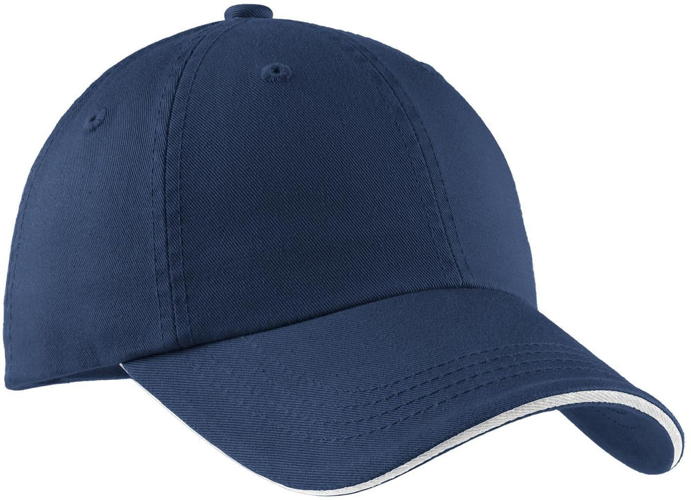 Port Authority Sandwich Bill Cap - JL Franklins