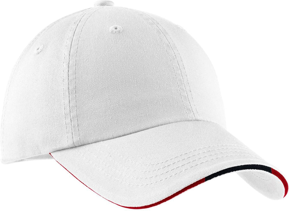 Port Authority Sandwich Bill Cap - JL Franklins