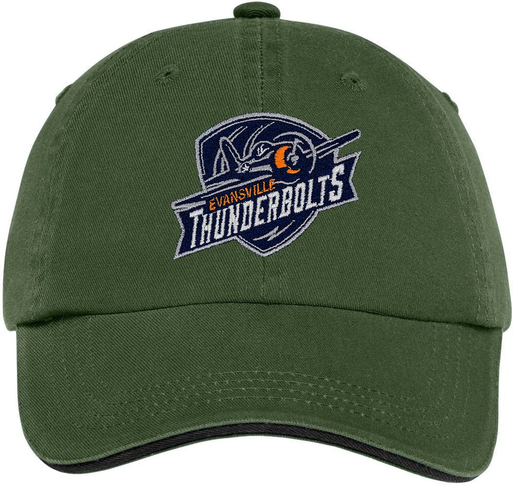 Port Authority Sandwich Bill Cap - JL Franklins