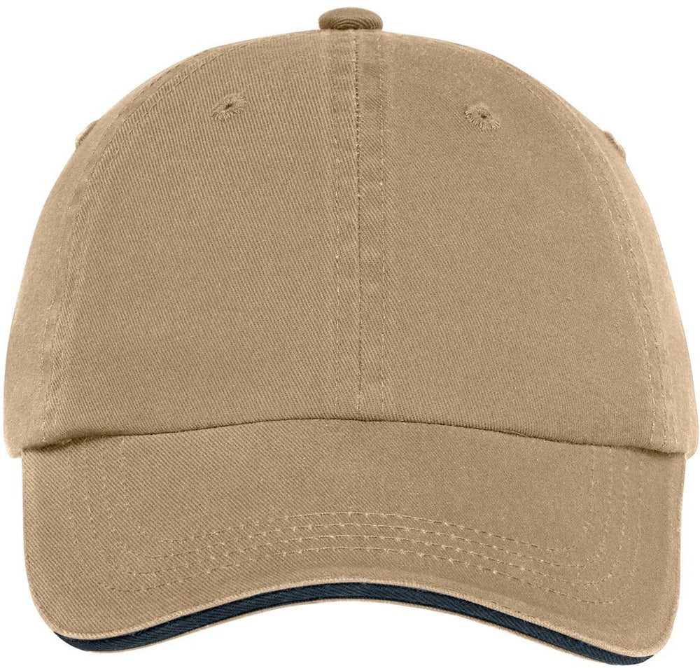 Port Authority Sandwich Bill Cap - JL Franklins
