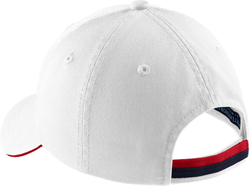 Port Authority Sandwich Bill Cap - JL Franklins