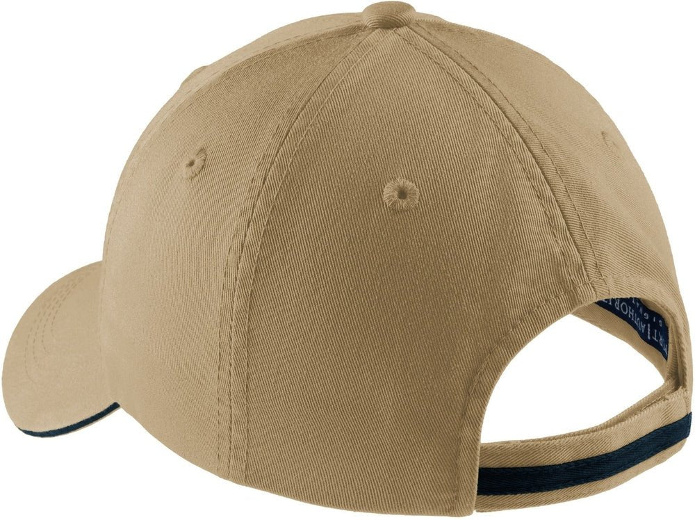 Port Authority Sandwich Bill Cap - JL Franklins