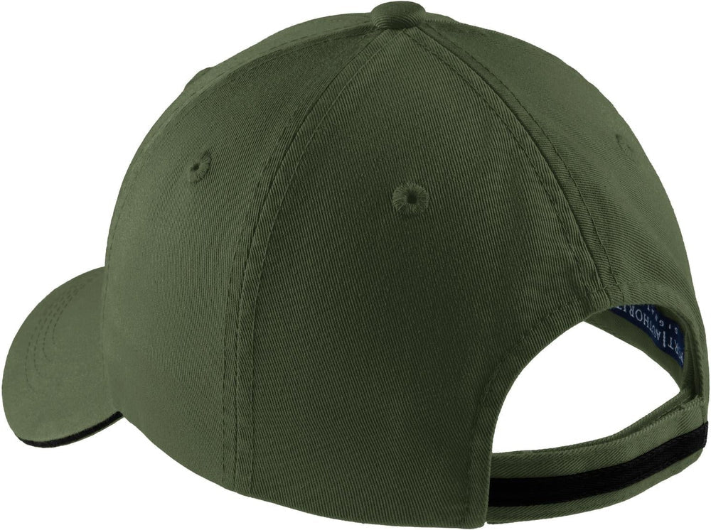 Port Authority Sandwich Bill Cap - JL Franklins