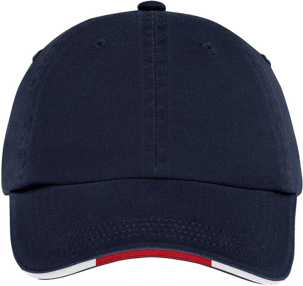 Port Authority Sandwich Bill Cap - JL Franklins