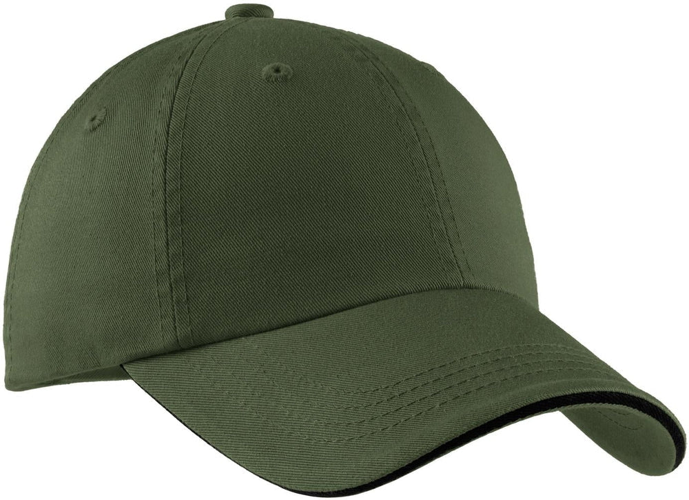 Port Authority Sandwich Bill Cap - JL Franklins
