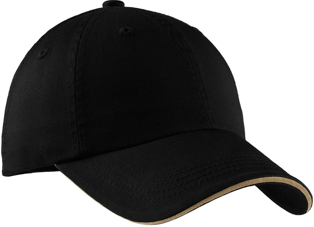 Port Authority Sandwich Bill Cap - JL Franklins