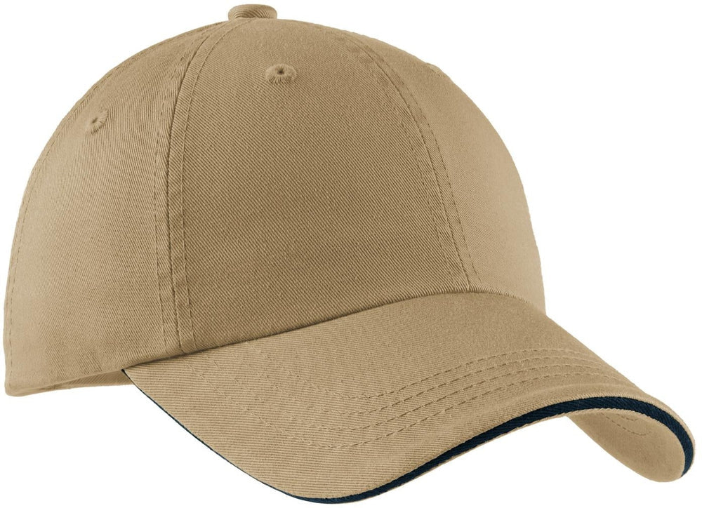 Port Authority Sandwich Bill Cap - JL Franklins