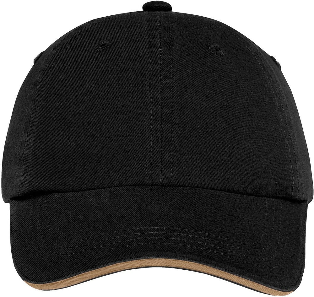 Port Authority Sandwich Bill Cap - JL Franklins
