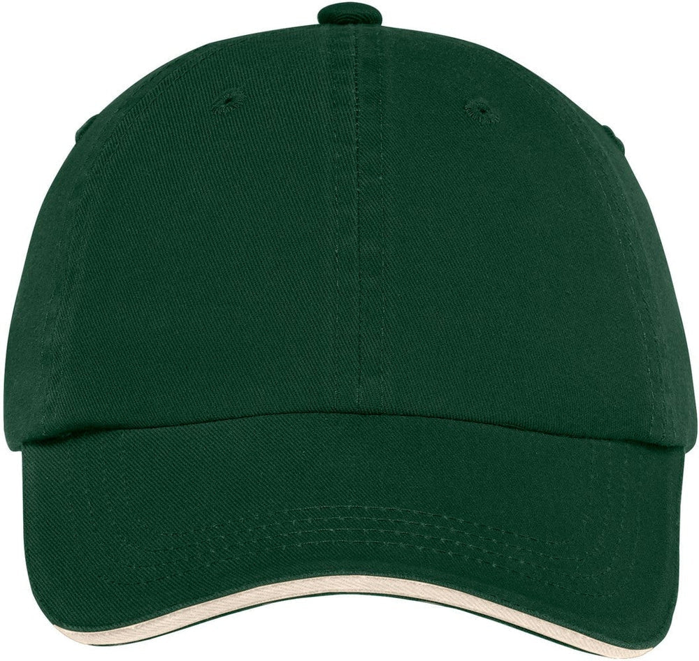 Port Authority Sandwich Bill Cap - JL Franklins