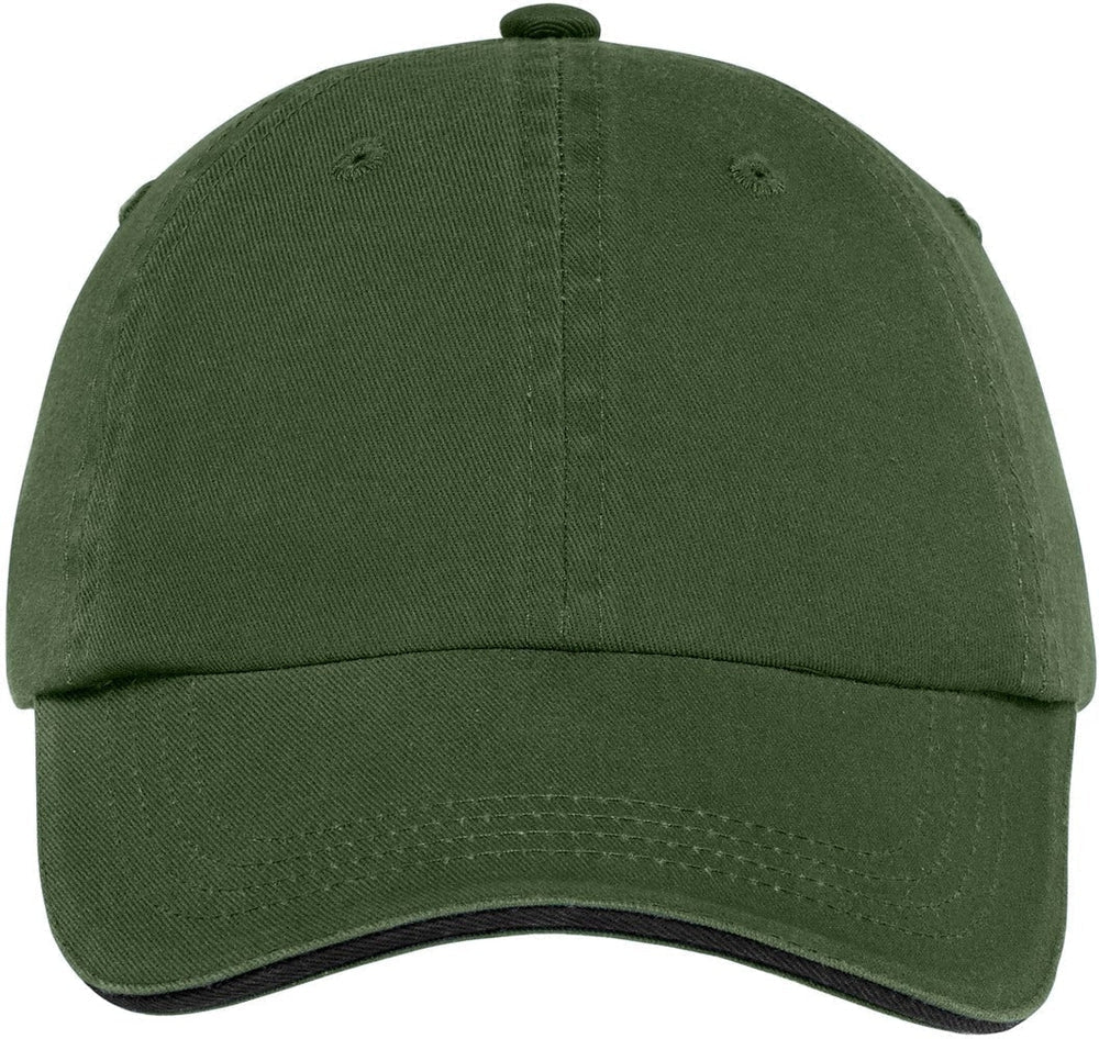 Port Authority Sandwich Bill Cap - JL Franklins