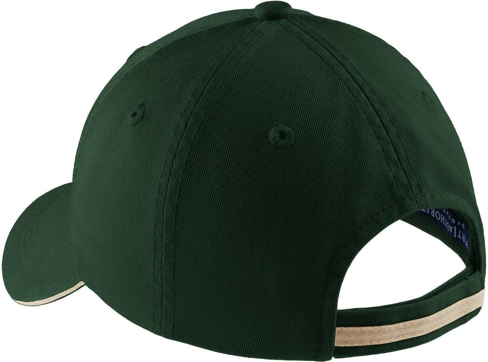 Port Authority Sandwich Bill Cap - JL Franklins