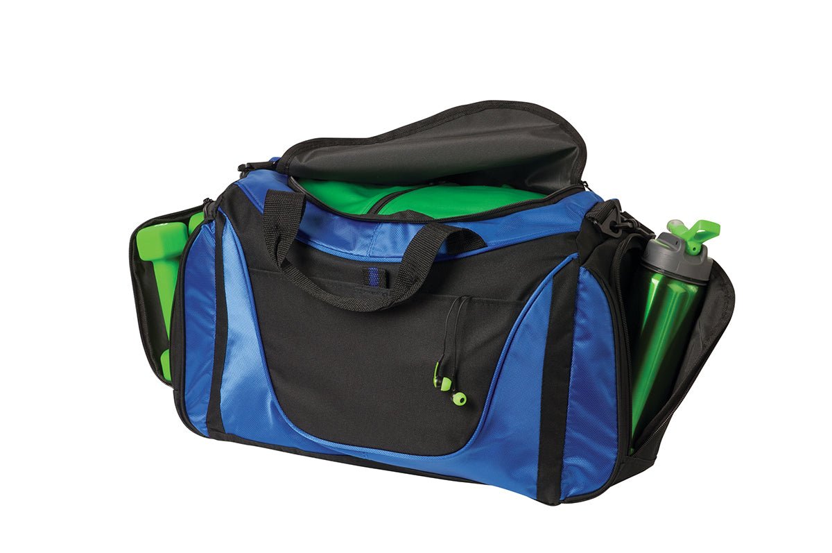 Port Authority Small Two - Tone Duffel - JL Franklins