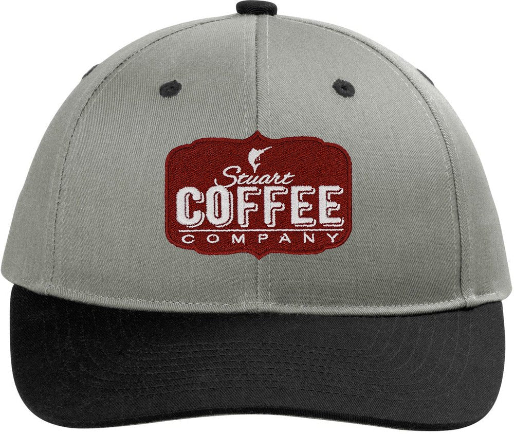 Port Authority Snapback Cap - JL Franklins
