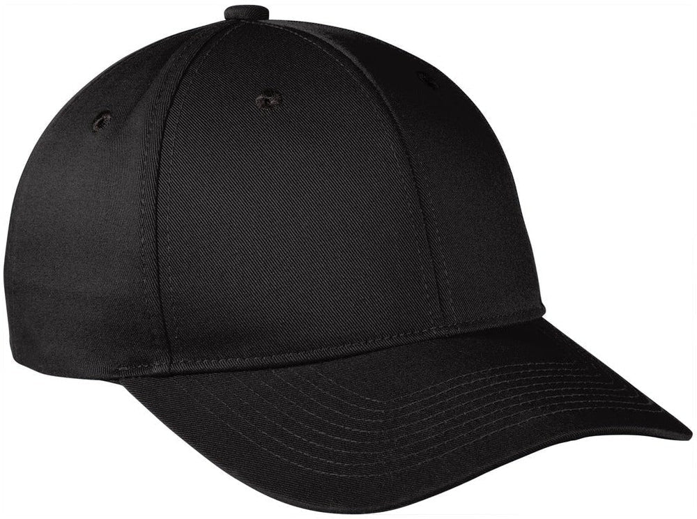 Port Authority Snapback Fine Twill Cap - JL Franklins