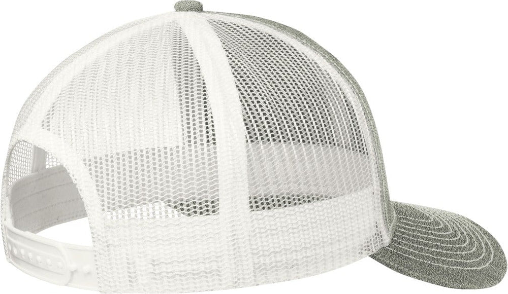 Port Authority Snapback Trucker Cap - JL Franklins