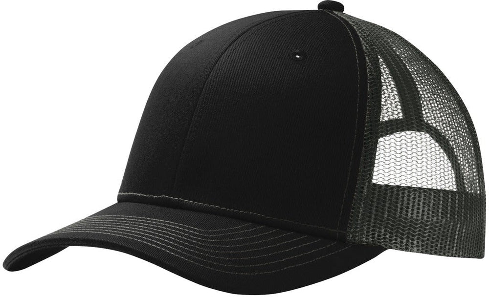 Port Authority Snapback Trucker Cap - JL Franklins