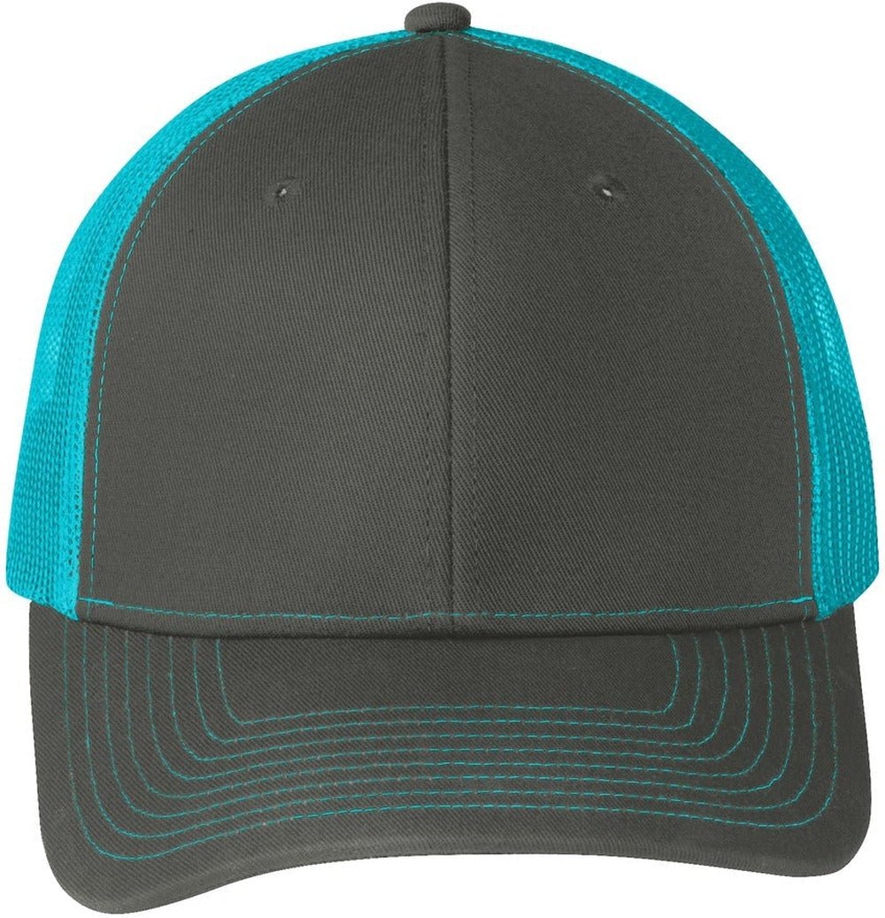 Port Authority Snapback Trucker Cap - JL Franklins