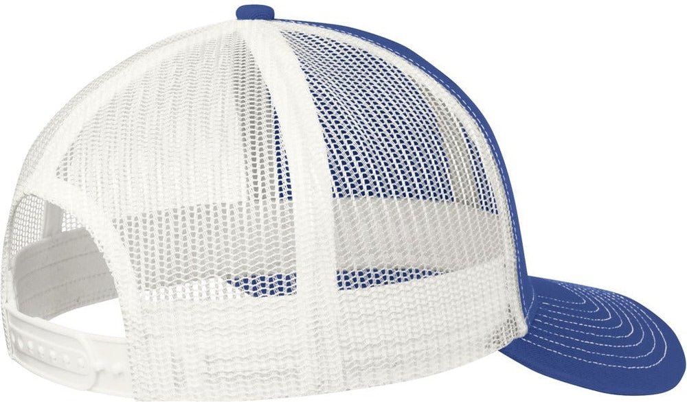 Port Authority Snapback Trucker Cap - JL Franklins