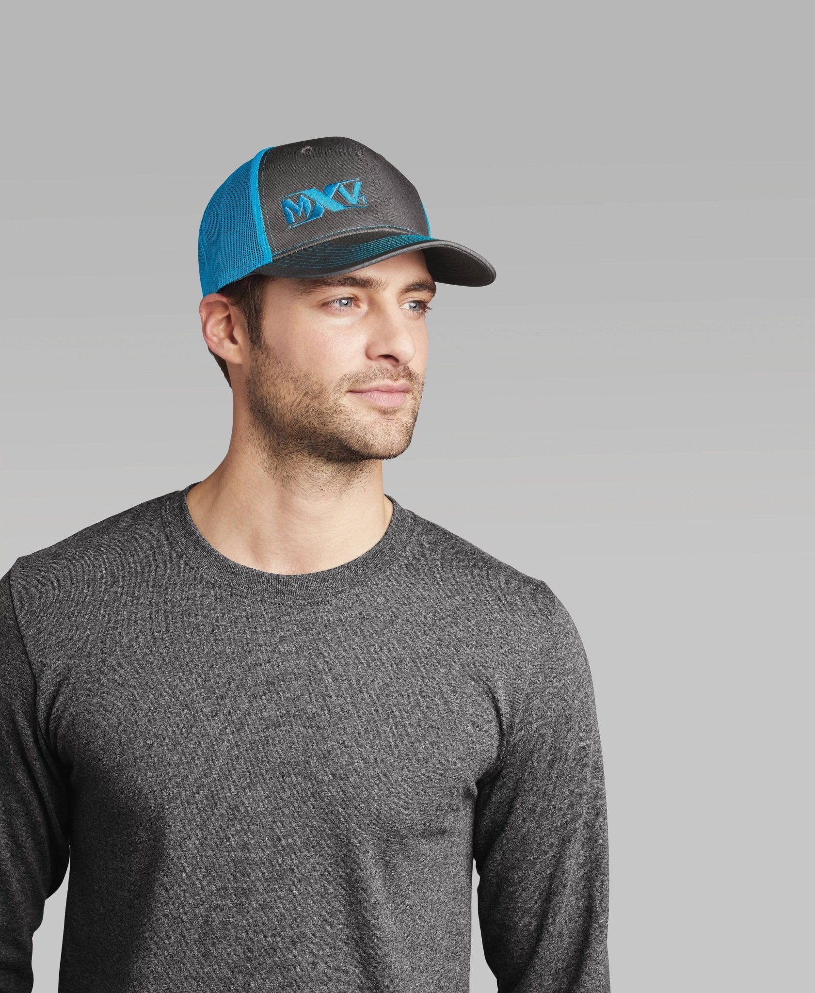Port Authority Snapback Trucker Cap - JL Franklins