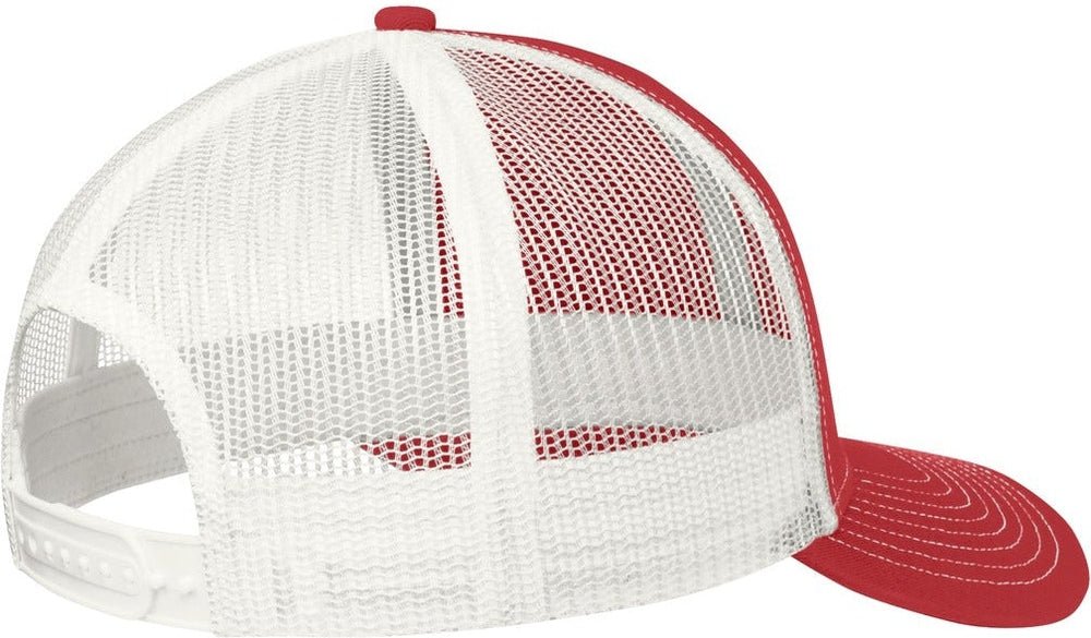 Port Authority Snapback Trucker Cap - JL Franklins