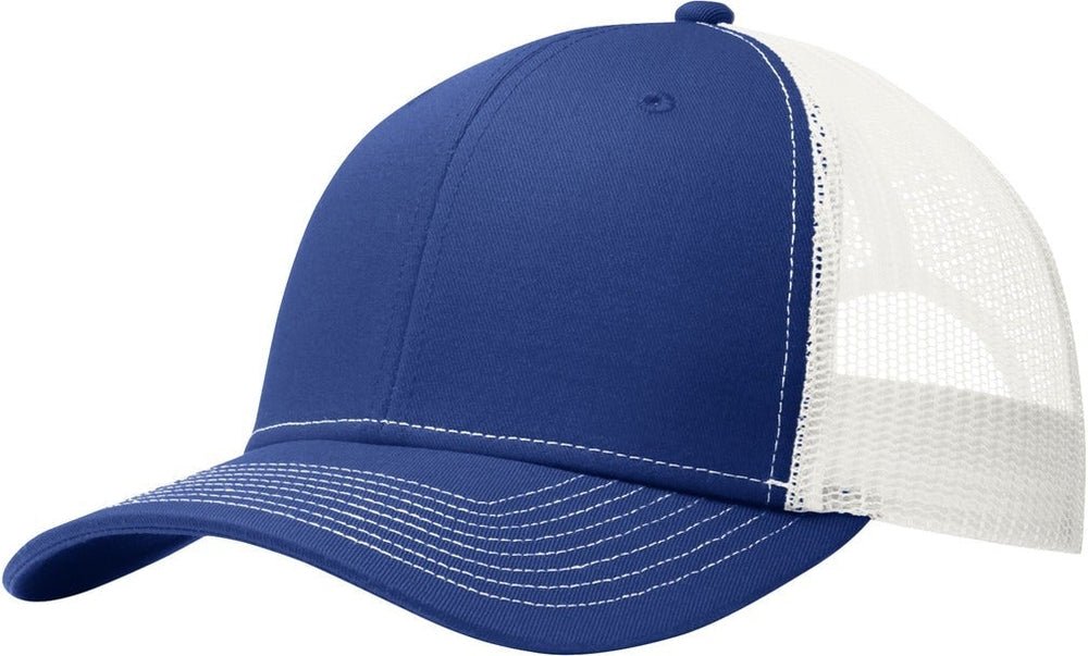 Port Authority Snapback Trucker Cap - JL Franklins