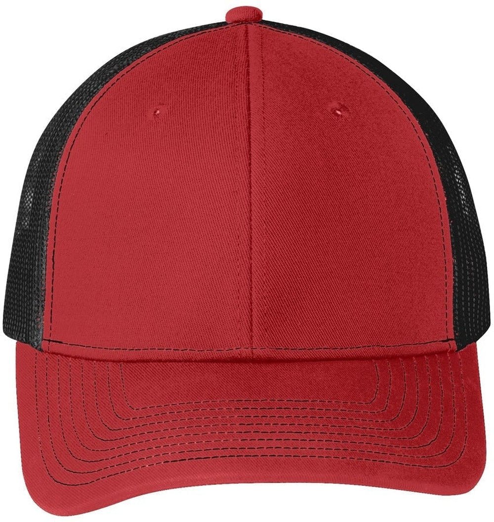 Port Authority Snapback Trucker Cap - JL Franklins
