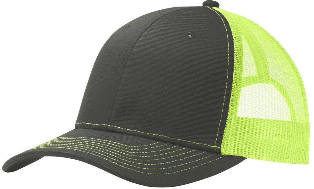 Port Authority Snapback Trucker Cap - JL Franklins