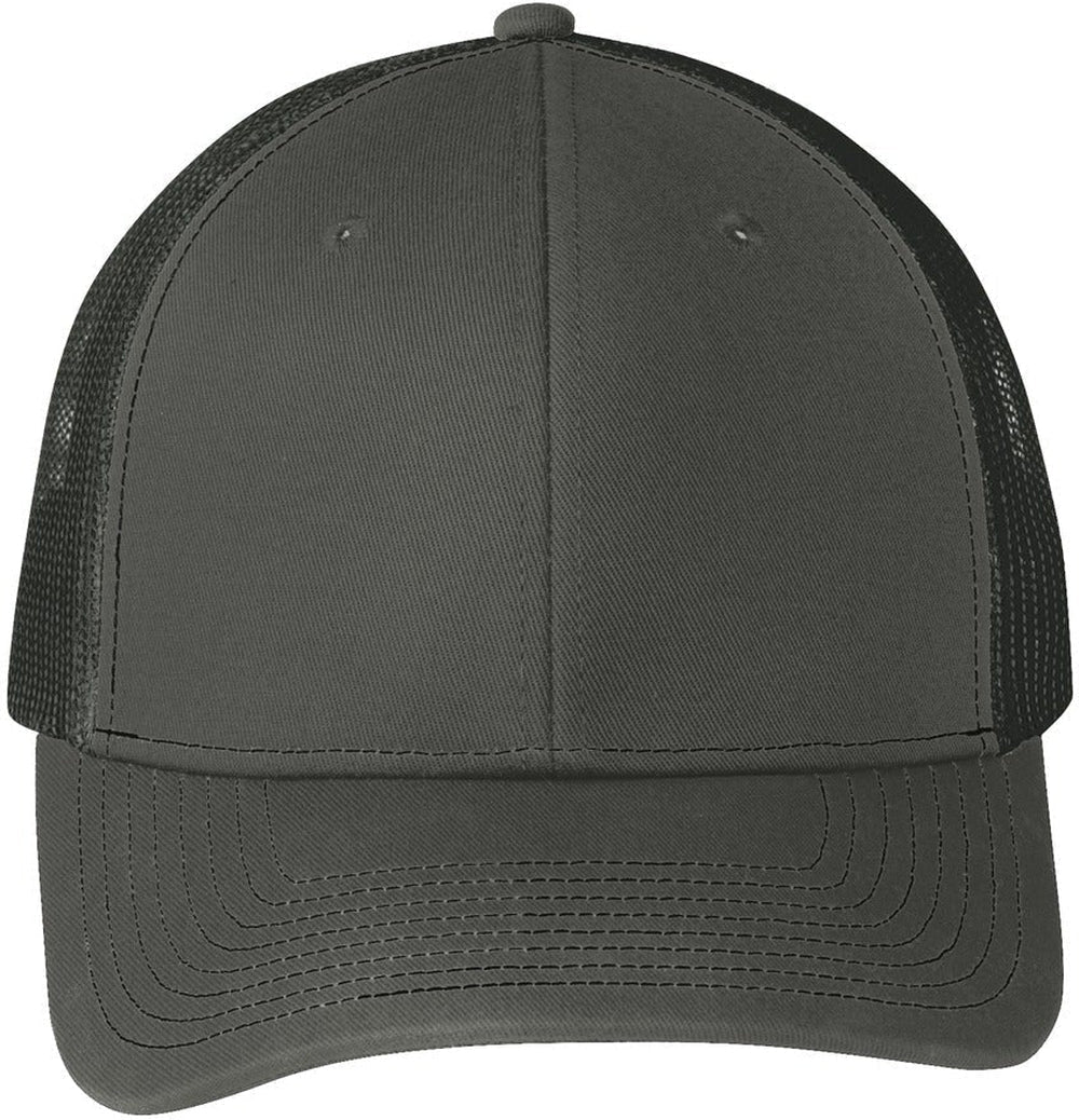 Port Authority Snapback Trucker Cap - JL Franklins