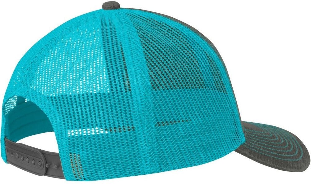 Port Authority Snapback Trucker Cap - JL Franklins