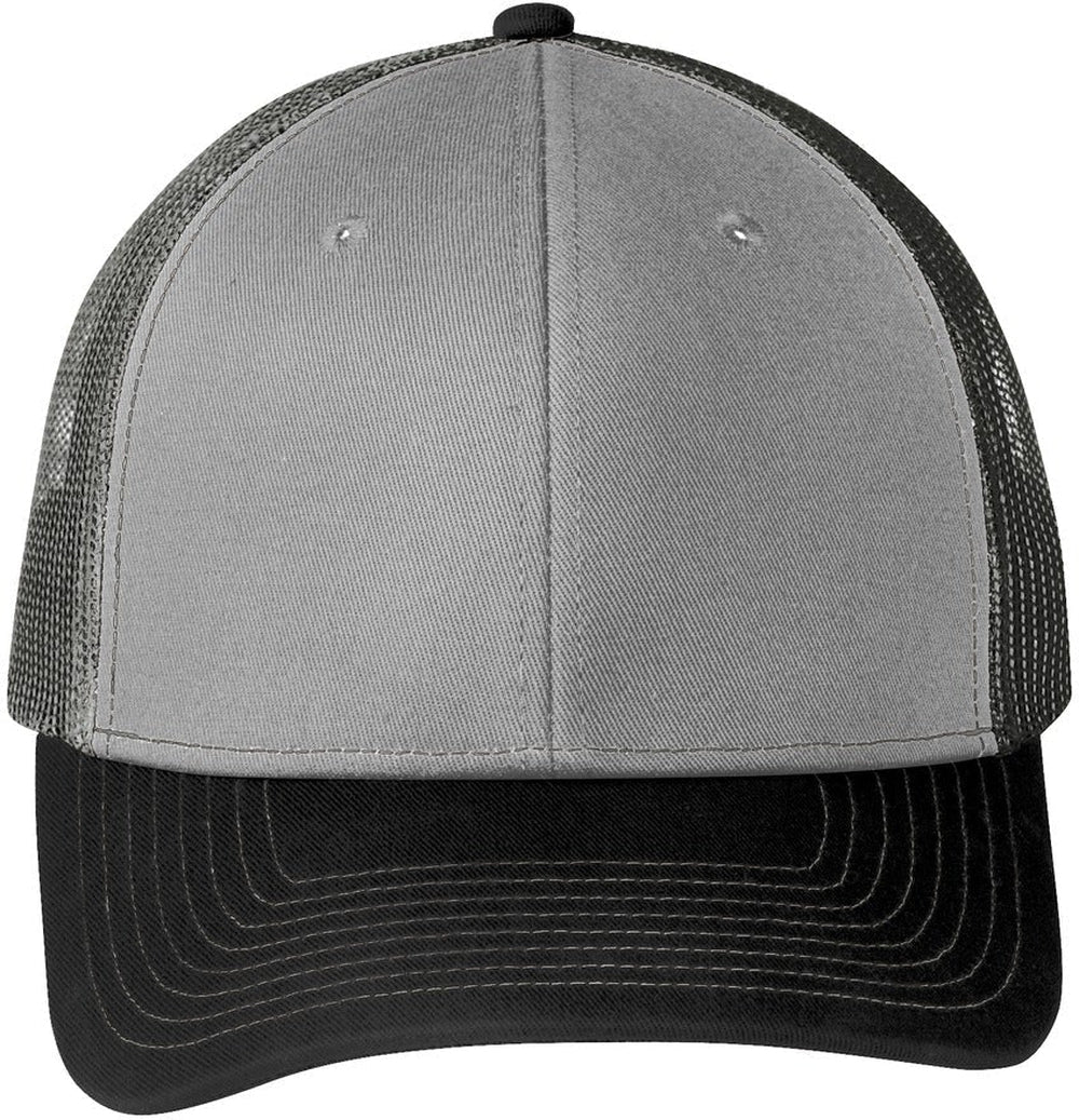Port Authority Snapback Trucker Cap - JL Franklins