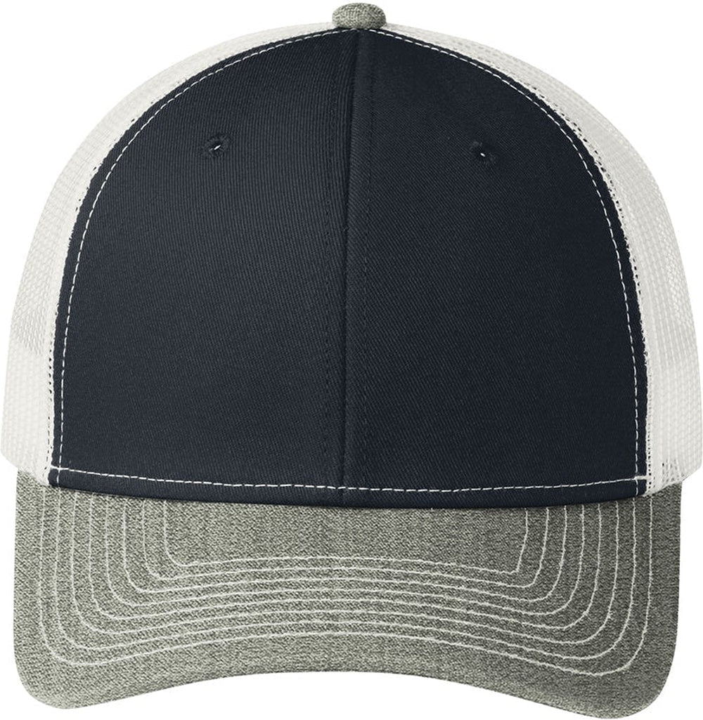 Port Authority Snapback Trucker Cap - JL Franklins