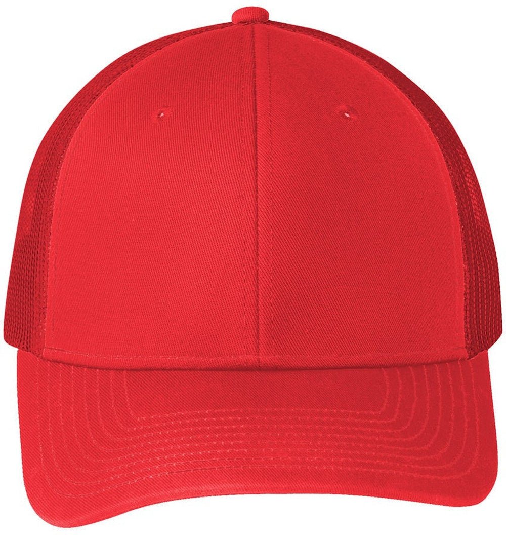 Port Authority Snapback Trucker Cap - JL Franklins