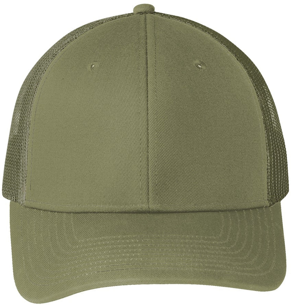 Port Authority Snapback Trucker Cap - JL Franklins