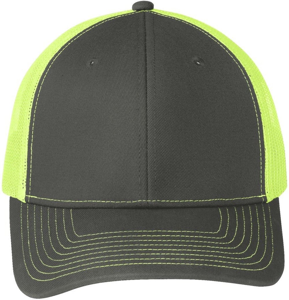 Port Authority Snapback Trucker Cap - JL Franklins