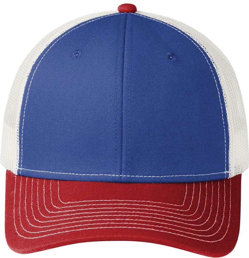 Port Authority Snapback Trucker Cap - JL Franklins