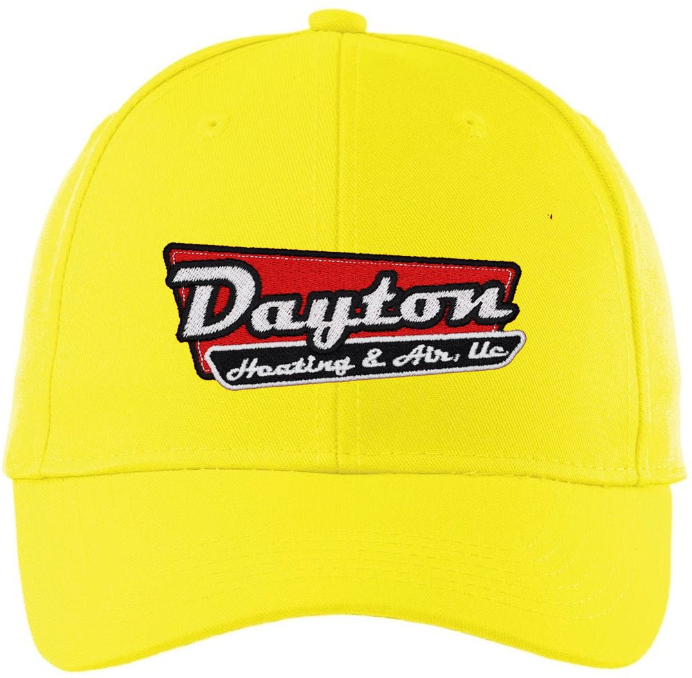 Port Authority Solid Enhanced Visibility Cap - JL Franklins