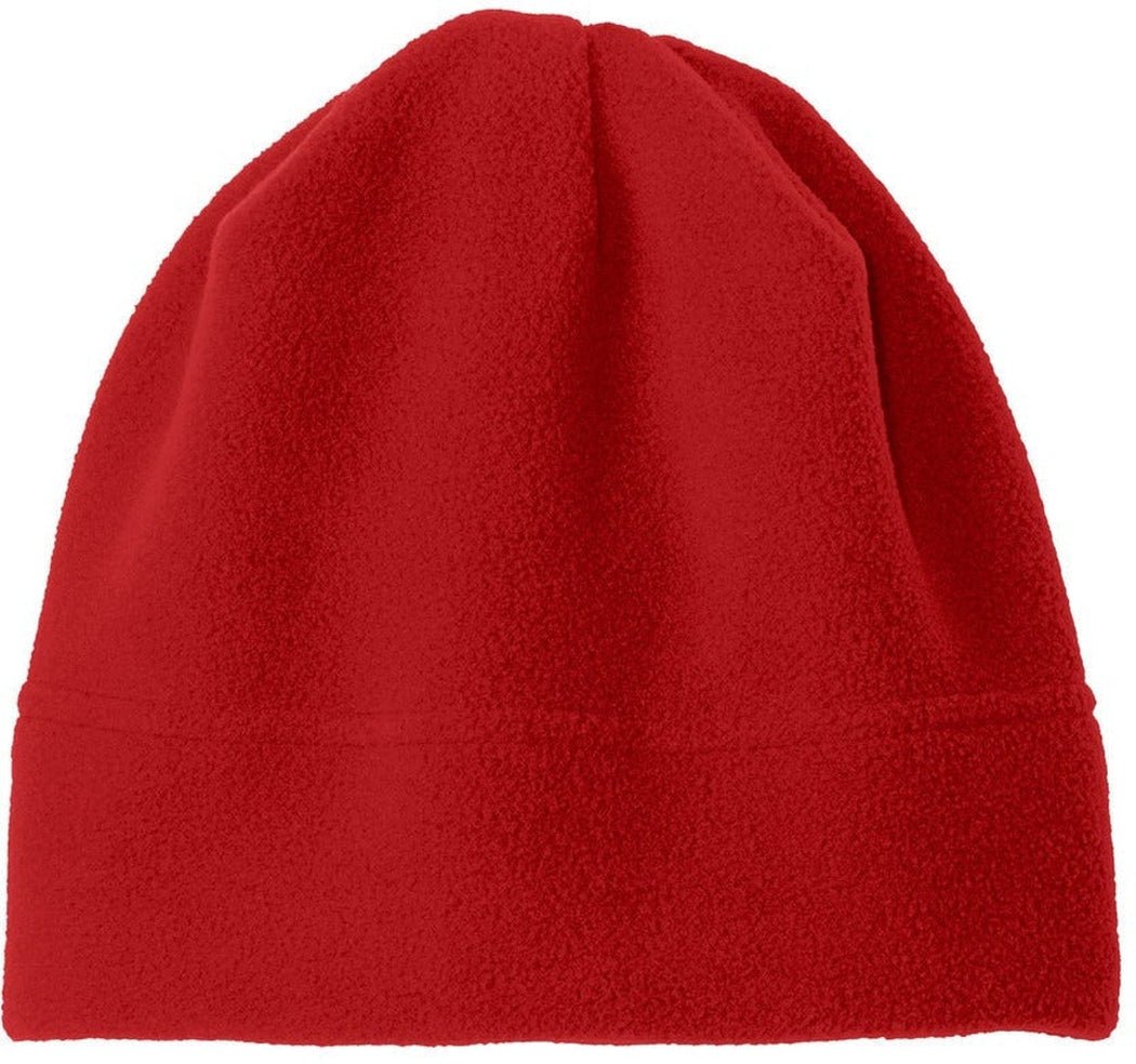 Port Authority Stretch Fleece Beanie - JL Franklins
