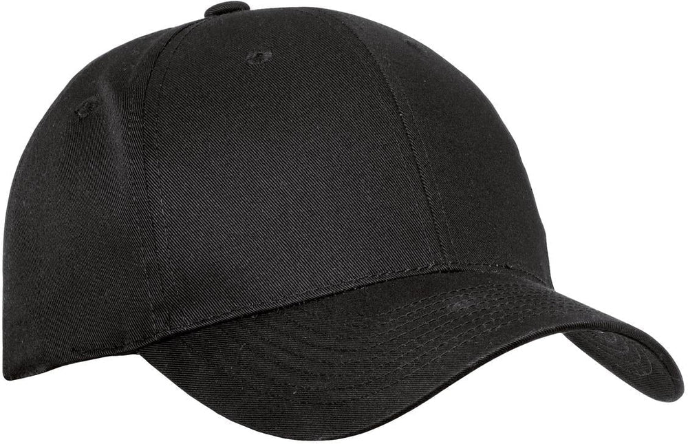 Port Authority Structured Fine Twill Cap - JL Franklins