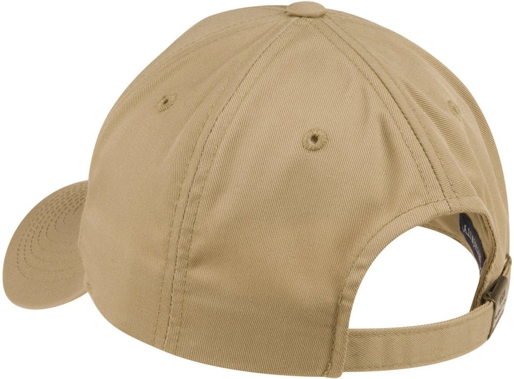 Port Authority Structured Fine Twill Cap - JL Franklins