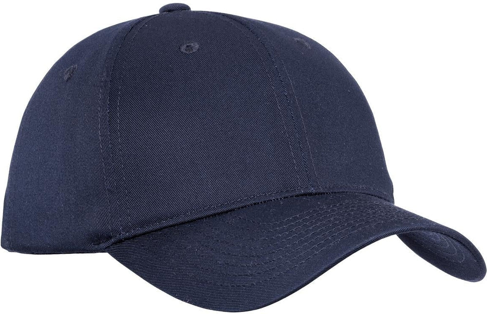 Port Authority Structured Fine Twill Cap - JL Franklins