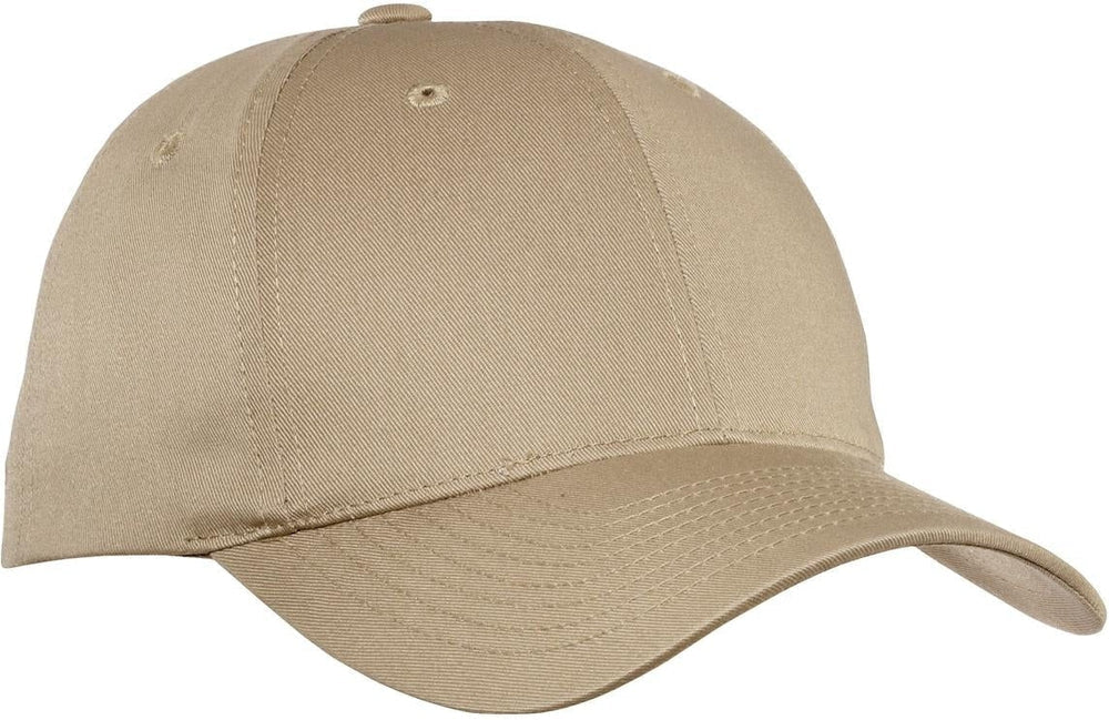 Port Authority Structured Fine Twill Cap - JL Franklins