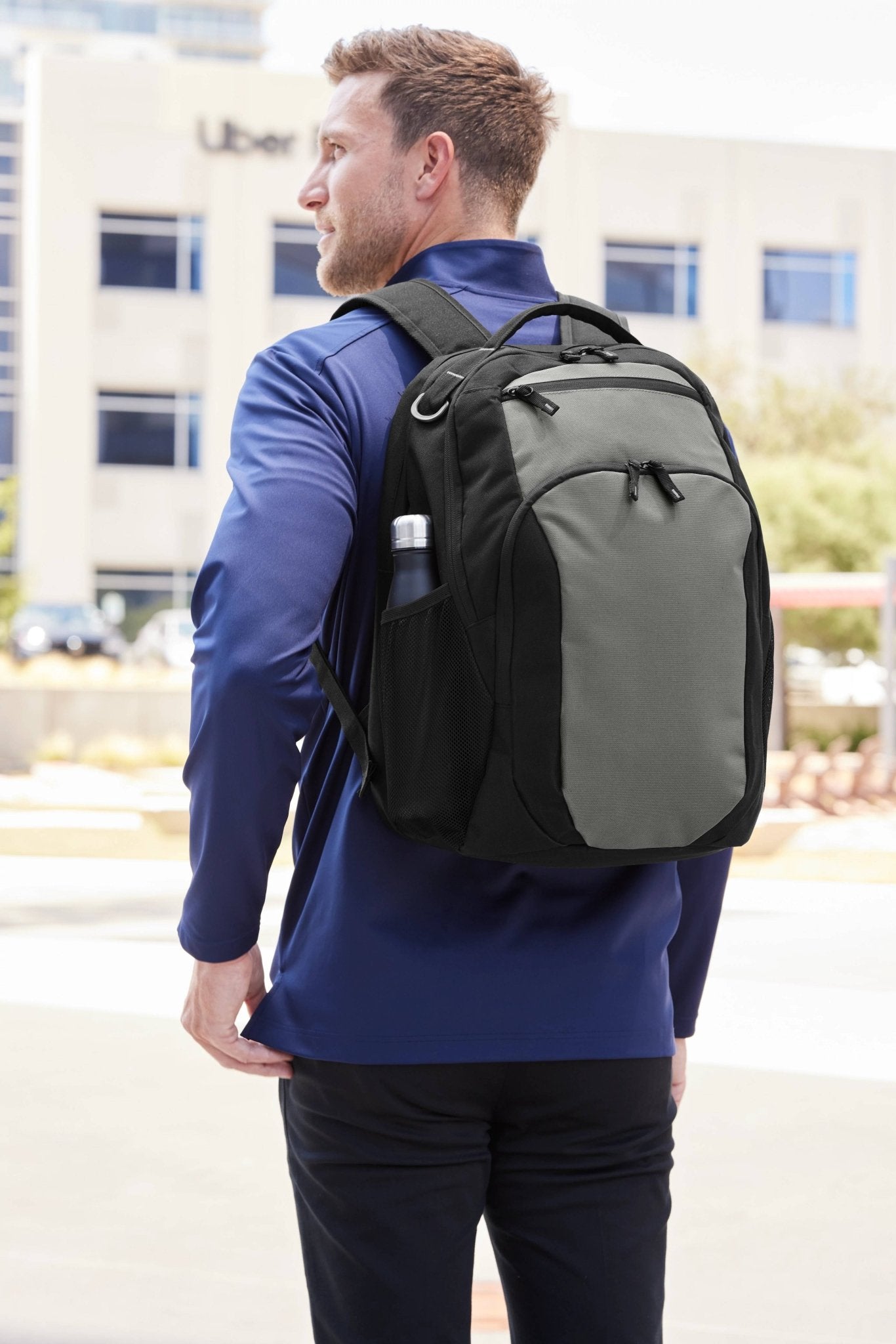 Port Authority Transport Backpack - JL Franklins