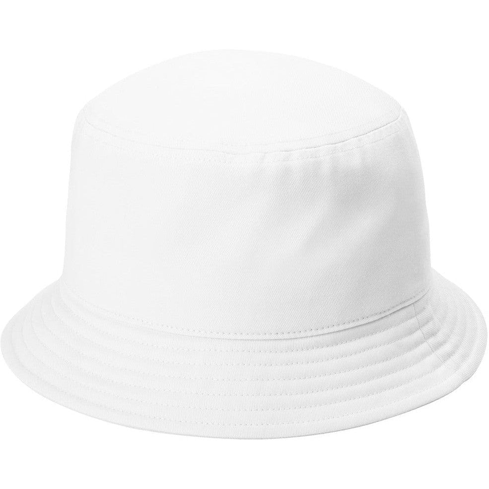 Port Authority Twill Short Brim Bucket Hat - JL Franklins