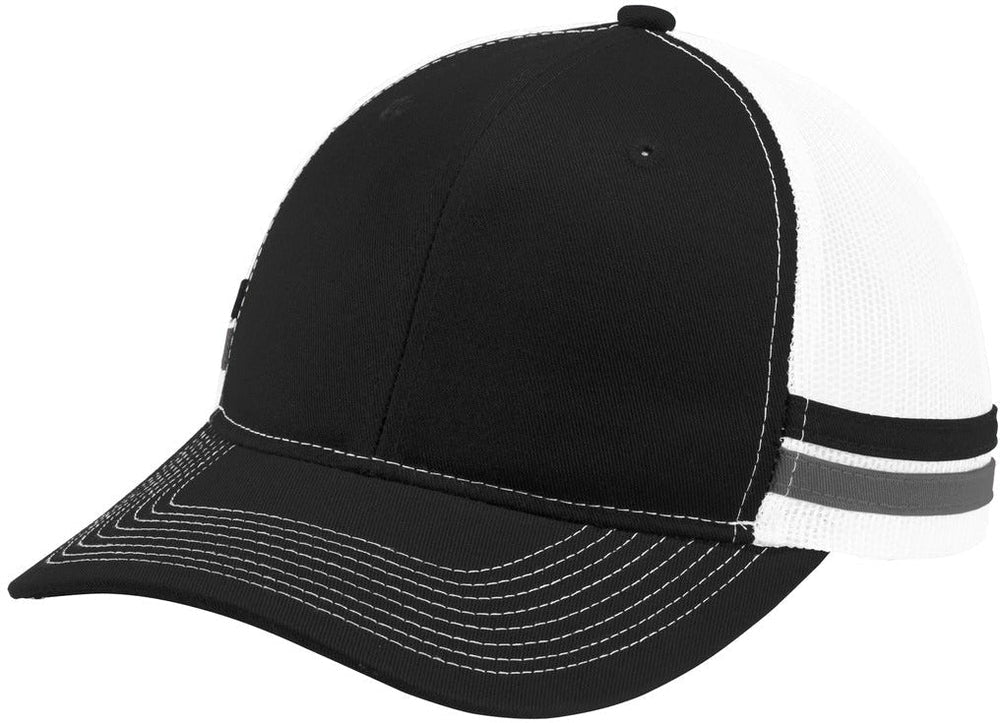 Port Authority Two - Stripe Snapback Trucker Cap - JL Franklins